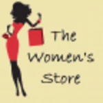 the womens store android application logo